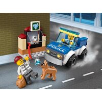 LEGO City 60241 Полицейский отряд с собакой Image #18