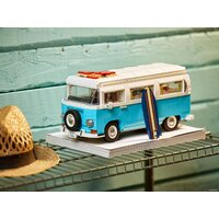 LEGO Creator Expert 10279 Фургон Volkswagen T2 Camper Image #24