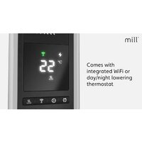 Mill AB-H1000DN (белый) Image #6