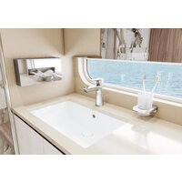 Стакан для зубной щетки и пасты Hansgrohe AddStoris 41749000 - Превью изображения №11 — Интернет-магазин Your Sale