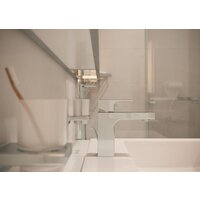 Стакан для зубной щетки и пасты Hansgrohe AddStoris 41749000 - Превью изображения №8 — Интернет-магазин Your Sale