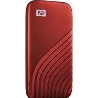 WD My Passport 500GB WDBAGF5000ARD Image #3