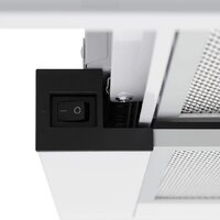 Кухонная вытяжка Krona Kamilla F 450 white КА-00009804 (белый) - Превью изображения №10 — Интернет-магазин Your Sale