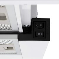 Кухонная вытяжка Krona Kamilla F 450 white КА-00009804 (белый) - Превью изображения №13 — Интернет-магазин Your Sale
