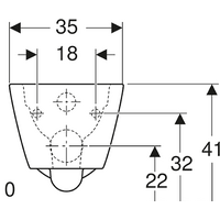 Kolo Modo Pure Rimfree L33123000 (без сиденья) Image #6