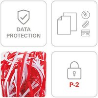 Шредер HSM Securio B34 (3.9мм) - Превью изображения №5 — Интернет-магазин Your Sale