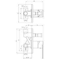Deante Alpinia BGA 044P Image #2