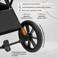 Sweet Baby Porto 2в1 (темно-серый) Image #12