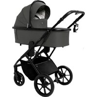 Sweet Baby Porto 2в1 (темно-серый)