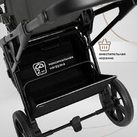 Sweet Baby Porto 2в1 (темно-серый) Image #13