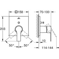 Grohe Allure 19315DL1 Image #4