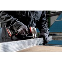 Листовые электрические ножницы Metabo SCV 18 LTX BL 1.6 601615840 (без АКБ, кейс) - Превью изображения №4 — Интернет-магазин Your Sale