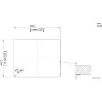 Blanco Claron 500-U Durinox 523386 Image #3