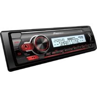 USB-магнитола Pioneer MVH-MS410BT - Превью изображения №2 — Интернет-магазин Your Sale