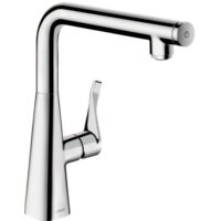 Hansgrohe Metris Select 14847000 (хром) Image #1