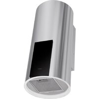 MAUNFELD Alba 39 Wall (нержавеющая сталь)