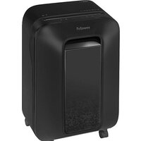 Шредер Fellowes Powershred LX201 (черный) - Превью изображения №3 — Интернет-магазин Your Sale