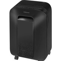 Шредер Fellowes Powershred LX201 (черный) - Превью изображения №2 — Интернет-магазин Your Sale