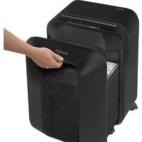Шредер Fellowes Powershred LX201 (черный) - Превью изображения №4 — Интернет-магазин Your Sale