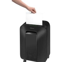 Шредер Fellowes Powershred LX201 (черный) - Превью изображения №5 — Интернет-магазин Your Sale