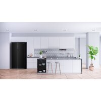 Холодильник side by side Kernau KFSB 1793 B Slim - Превью изображения №5 — Интернет-магазин Your Sale