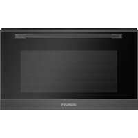 Электрический духовой шкаф Hyundai HMEO 6540 DX - Превью изображения №7 — Интернет-магазин Your Sale