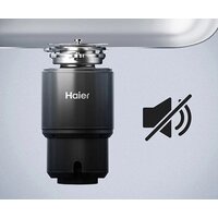 Измельчитель пищевых отходов Haier HDM-1375B - Превью изображения №4 — Интернет-магазин Your Sale