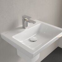 Умывальник Villeroy & Boch Subway 3.0 437051R1 - Превью изображения №7 — Интернет-магазин Your Sale