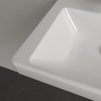 Умывальник Villeroy & Boch Subway 3.0 437051R1 - Превью изображения №5 — Интернет-магазин Your Sale