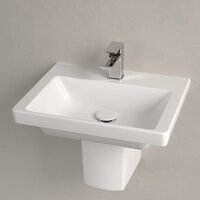 Умывальник Villeroy & Boch Subway 3.0 437051R1 - Превью изображения №3 — Интернет-магазин Your Sale