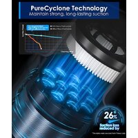 Пылесос Tineco Pure One S30 - Превью изображения №8 — Интернет-магазин Your Sale
