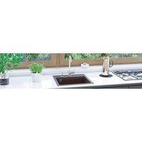 Aquasanita Tesa SQT100W (beige 110) Image #16