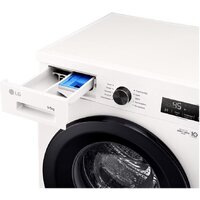 Стирально-сушильная машина LG F2Y2VG6W - Превью изображения №6 — Интернет-магазин Your Sale