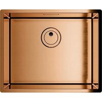 Кухонная мойка Globalo Riwolo 50.1 Copper - Превью изображения №7 — Интернет-магазин Your Sale