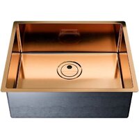 Кухонная мойка Globalo Riwolo 50.1 Copper - Превью изображения №5 — Интернет-магазин Your Sale