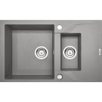 Deante Andante ZQN S513 (серый металлик)