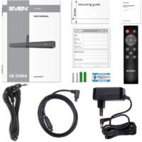 Саундбар SVEN SB-2040A - Превью изображения №10 — Интернет-магазин Your Sale
