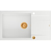 Кухонная мойка Quadron HCQE58650U1_PVDC1_P2O - Превью изображения №2 — Интернет-магазин Your Sale