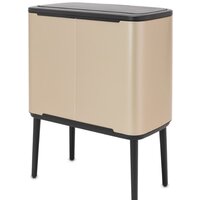 Brabantia Bo Touch Bin 36 л (шампань) Image #4