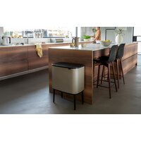 Brabantia Bo Touch Bin 36 л (шампань) Image #16