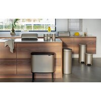 Brabantia Bo Touch Bin 36 л (шампань) Image #14