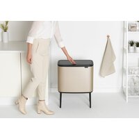 Brabantia Bo Touch Bin 36 л (шампань) Image #8