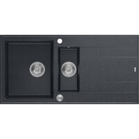 Кухонная мойка Quadron HQE5510050U8_BS_P2O - Превью изображения №2 — Интернет-магазин Your Sale