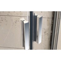 Ravak Blix BLCP4 SABINA 80x80 (серебристый/прозрачное) Image #2