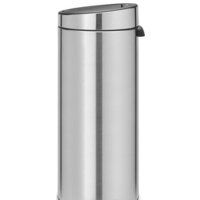 Brabantia Touch Bin New 30 л (стальной матовый) Image #3