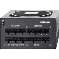 Блок питания Zalman TeraMax II View 850W ZM850-TMX2 View - Превью изображения №7 — Интернет-магазин Your Sale