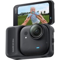 Модульная экшен-камера Insta360 GO Ultra (Creator Bundle, черный) - Превью изображения №11 — Интернет-магазин Your Sale
