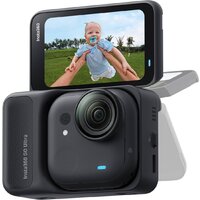 Модульная экшен-камера Insta360 GO Ultra (Creator Bundle, черный) - Превью изображения №2 — Интернет-магазин Your Sale