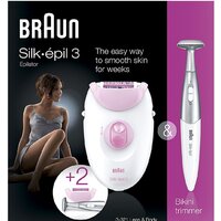 Braun Silk-epil 3 3-321 Image #6