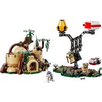 LEGO Star Wars 75422 Smart Play Хижина Йоды и обучение джедаев Image #2